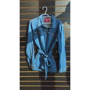 Kimes Ranch Denim Jacket X-Large